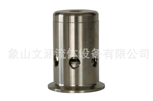 【2寸呼吸閥】功能，你是否“博者不知”？