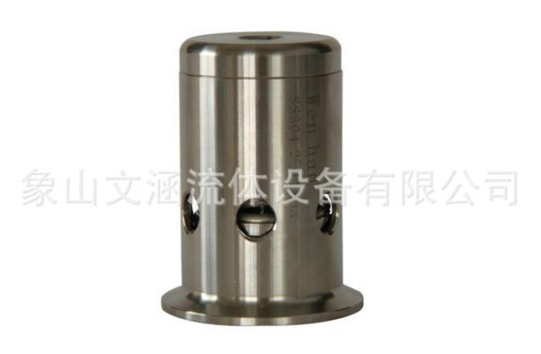 發酵罐呼吸閥的原理及功能
